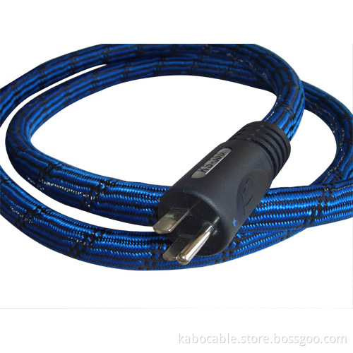 KING SNAKE KS Audio KS300i Power Cable Cord 2.0M US